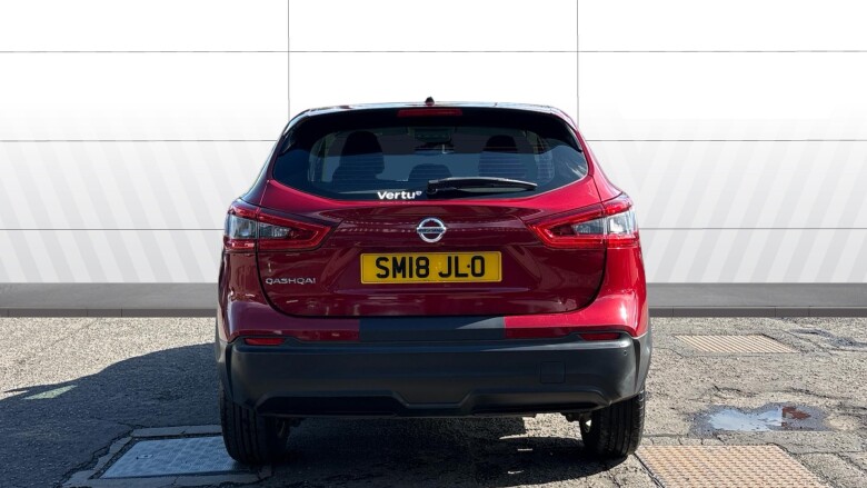 Nissan Qashqai 1.2 DiG-T Acenta 5dr Petrol Hatchback